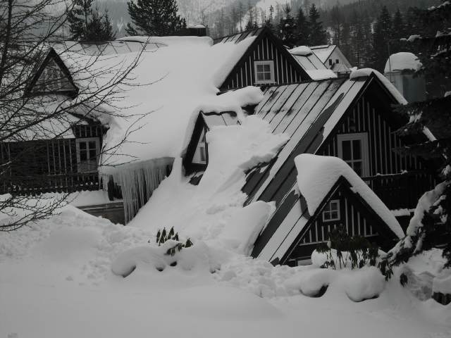 Spinleruv Mlyn Februari 2010